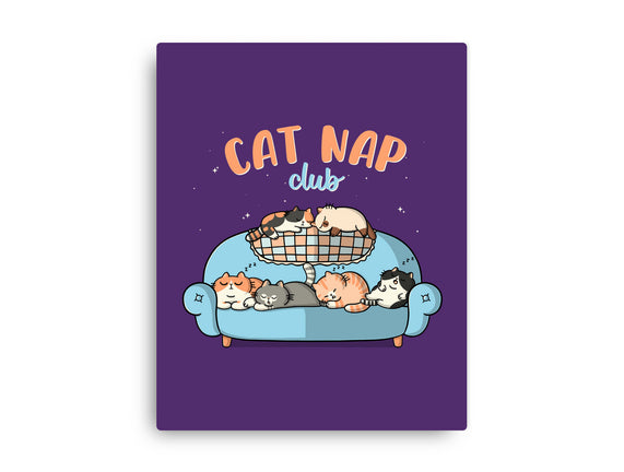 Cat Nap Club