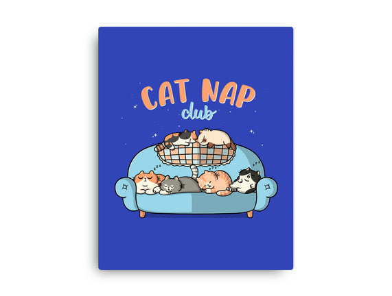 Cat Nap Club