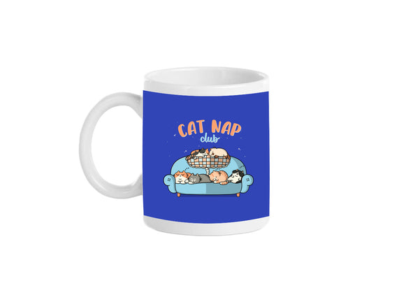 Cat Nap Club