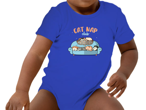 Cat Nap Club