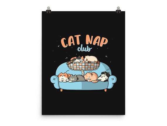 Cat Nap Club