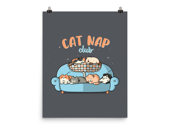 Cat Nap Club