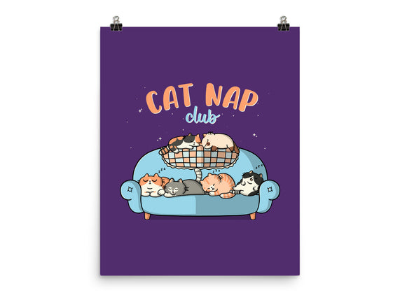 Cat Nap Club