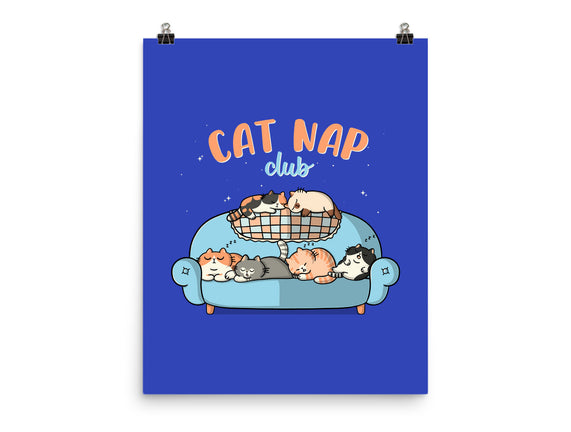 Cat Nap Club