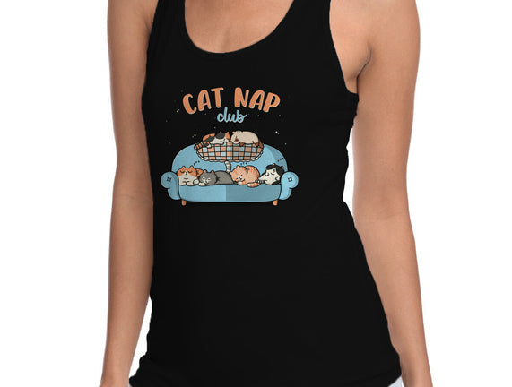 Cat Nap Club