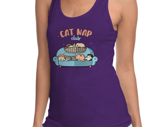 Cat Nap Club