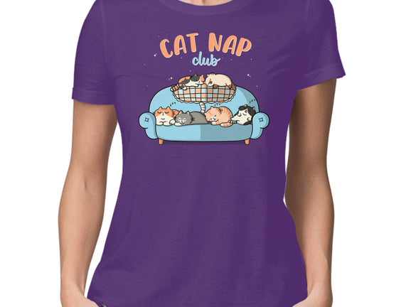 Cat Nap Club