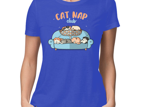 Cat Nap Club