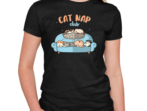 Cat Nap Club