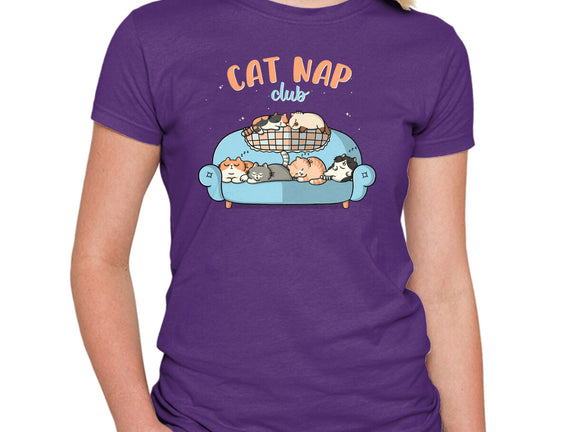 Cat Nap Club
