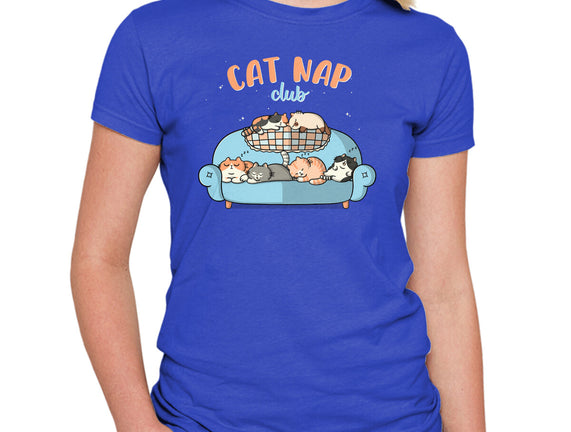 Cat Nap Club