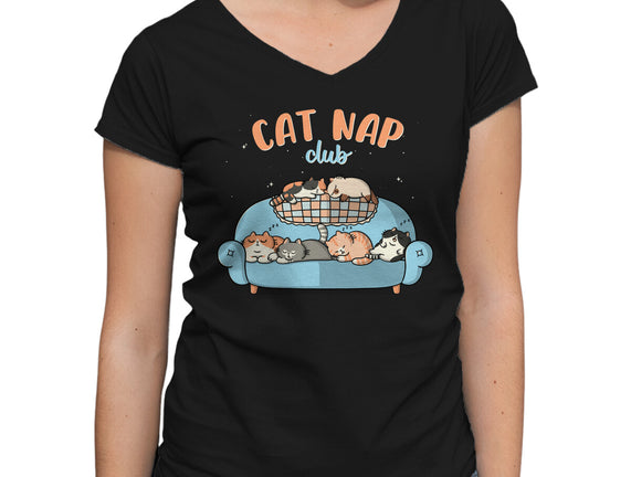 Cat Nap Club