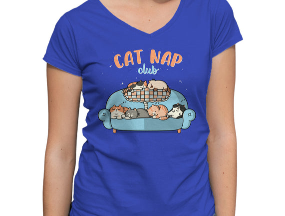 Cat Nap Club