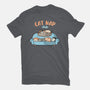 Cat Nap Club-Unisex-Basic-Tee-Freecheese