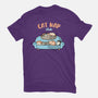 Cat Nap Club-Mens-Basic-Tee-Freecheese
