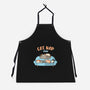 Cat Nap Club-Unisex-Kitchen-Apron-Freecheese