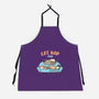 Cat Nap Club-Unisex-Kitchen-Apron-Freecheese