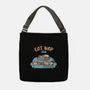Cat Nap Club-None-Adjustable Tote-Bag-Freecheese