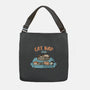 Cat Nap Club-None-Adjustable Tote-Bag-Freecheese