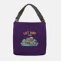 Cat Nap Club-None-Adjustable Tote-Bag-Freecheese
