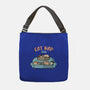 Cat Nap Club-None-Adjustable Tote-Bag-Freecheese