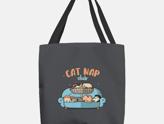 Cat Nap Club