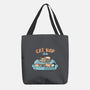 Cat Nap Club-None-Basic Tote-Bag-Freecheese
