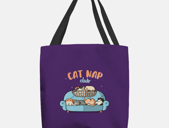 Cat Nap Club