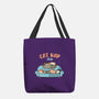 Cat Nap Club-None-Basic Tote-Bag-Freecheese
