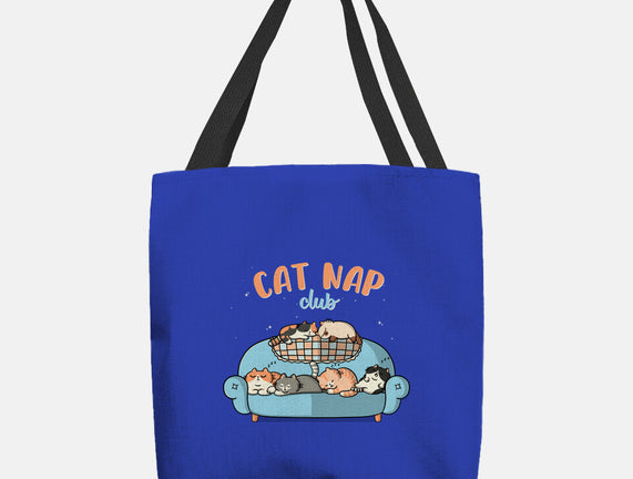 Cat Nap Club