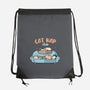Cat Nap Club-None-Drawstring-Bag-Freecheese