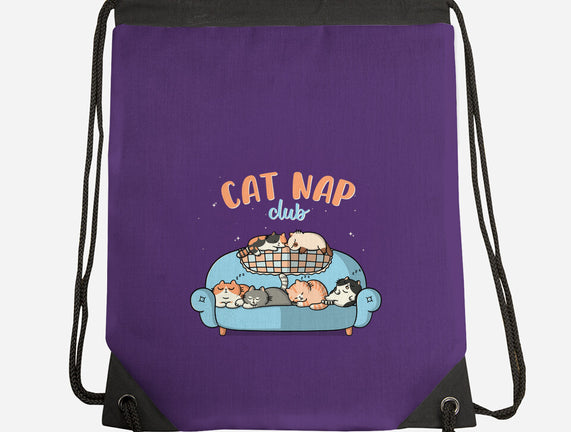 Cat Nap Club