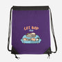 Cat Nap Club-None-Drawstring-Bag-Freecheese