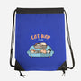 Cat Nap Club-None-Drawstring-Bag-Freecheese