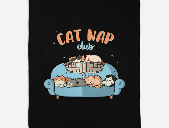 Cat Nap Club