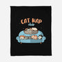 Cat Nap Club-None-Fleece-Blanket-Freecheese