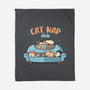 Cat Nap Club-None-Fleece-Blanket-Freecheese