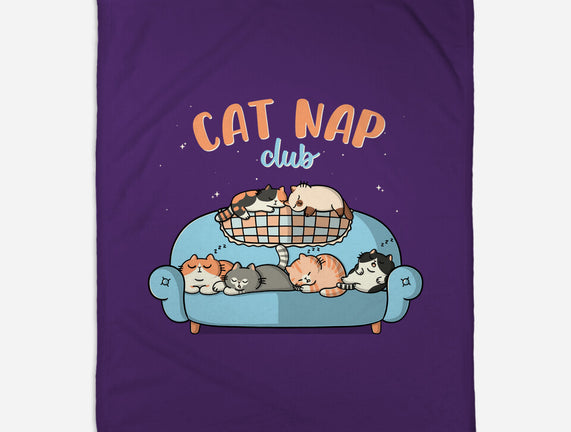 Cat Nap Club