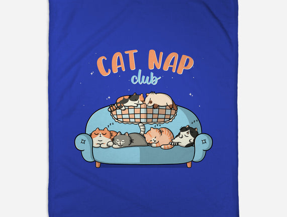 Cat Nap Club