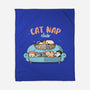 Cat Nap Club-None-Fleece-Blanket-Freecheese