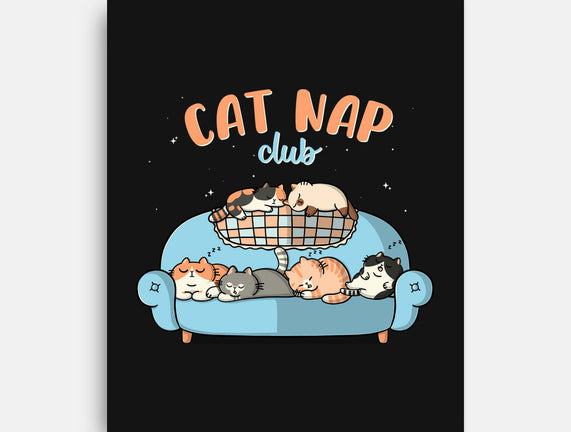 Cat Nap Club