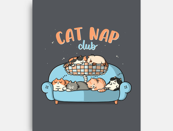 Cat Nap Club