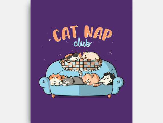 Cat Nap Club