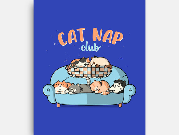 Cat Nap Club
