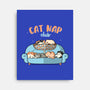 Cat Nap Club-None-Stretched-Canvas-Freecheese