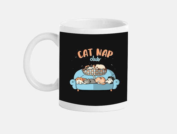 Cat Nap Club