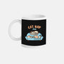 Cat Nap Club-None-Mug-Drinkware-Freecheese
