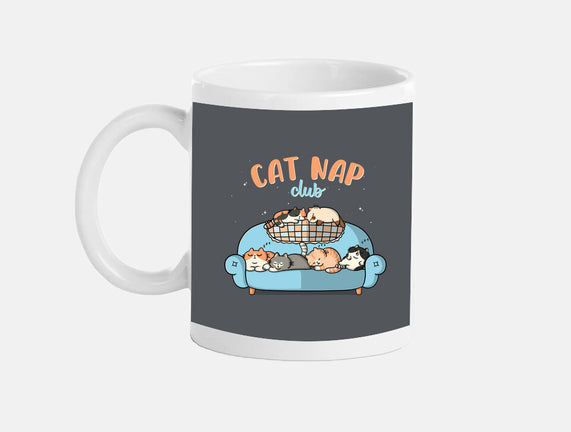 Cat Nap Club