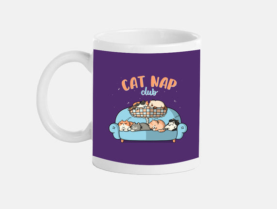 Cat Nap Club