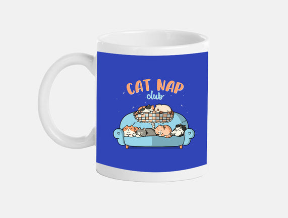 Cat Nap Club